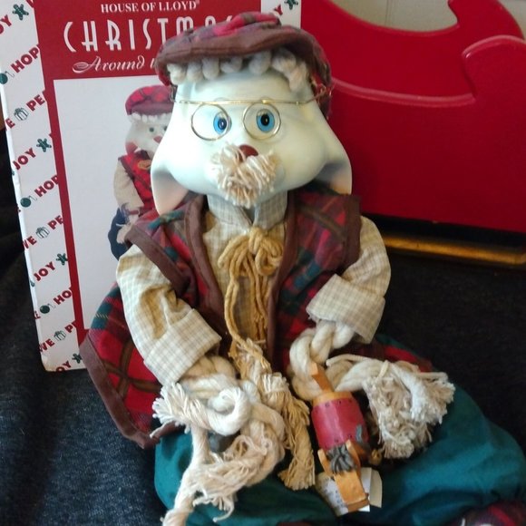 Grandpa Loyd rabbit - Picture 7 of 10